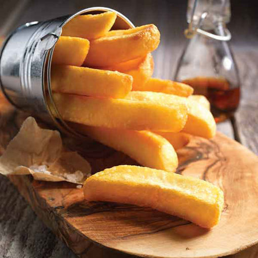 Chefs' Selections Chunky Chips 18mm