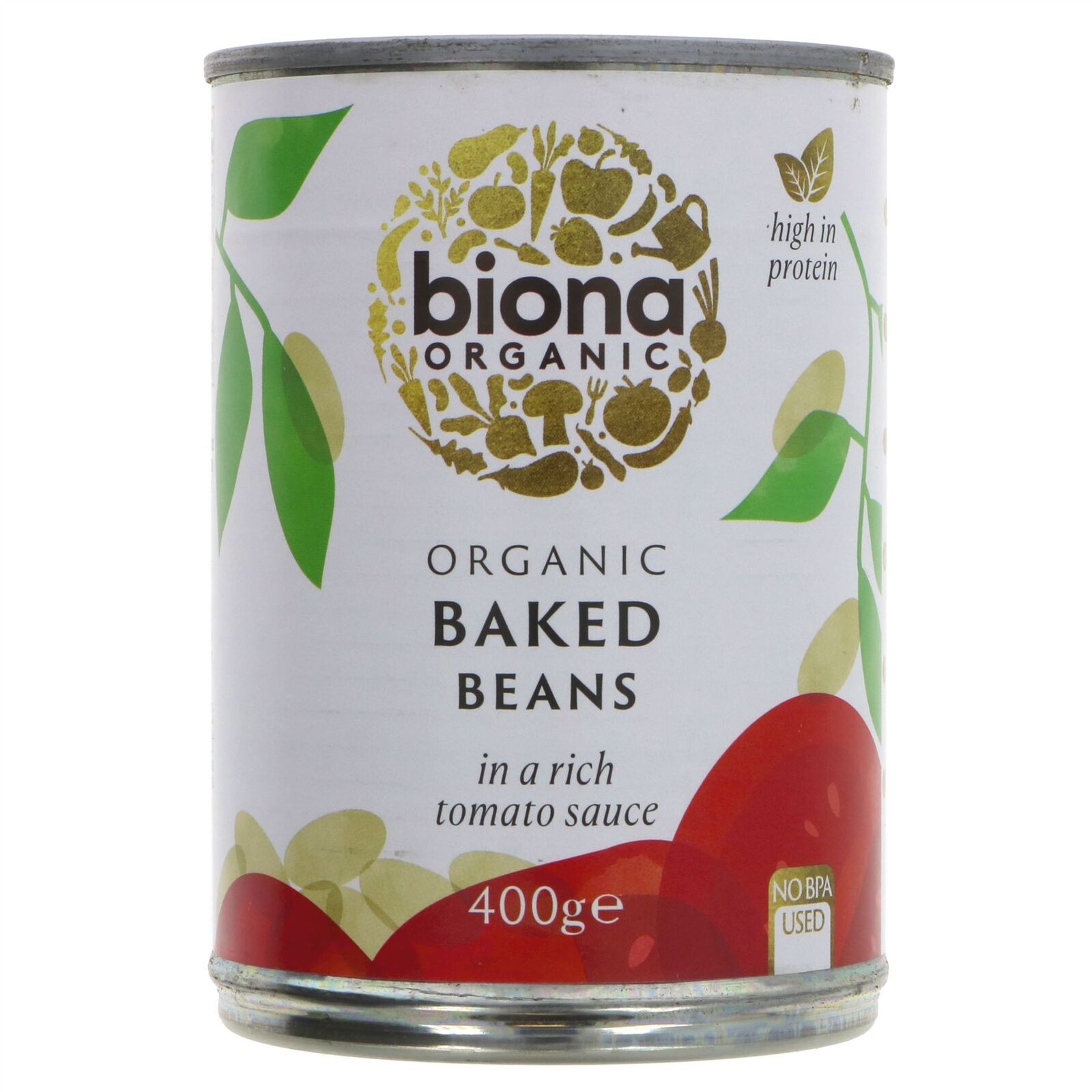 Biona Organic Baked Beans