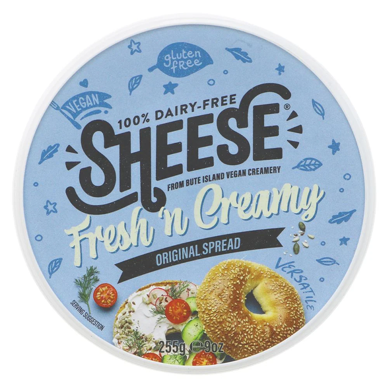 Bute Creamy Sheese Original