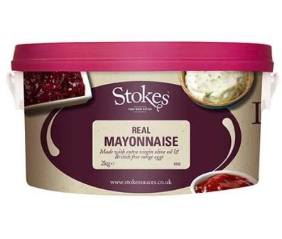 Stokes Real Mayonnaise