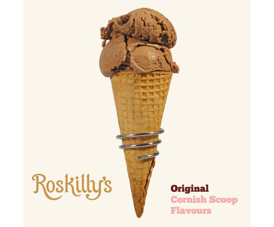 Roskillys Rich Chocolate