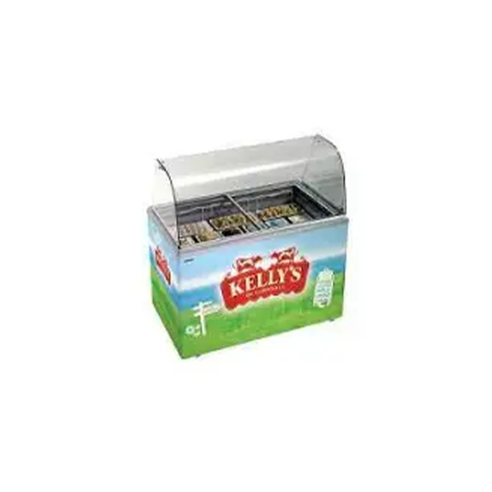 Kelly's Sao Paulo Freezer