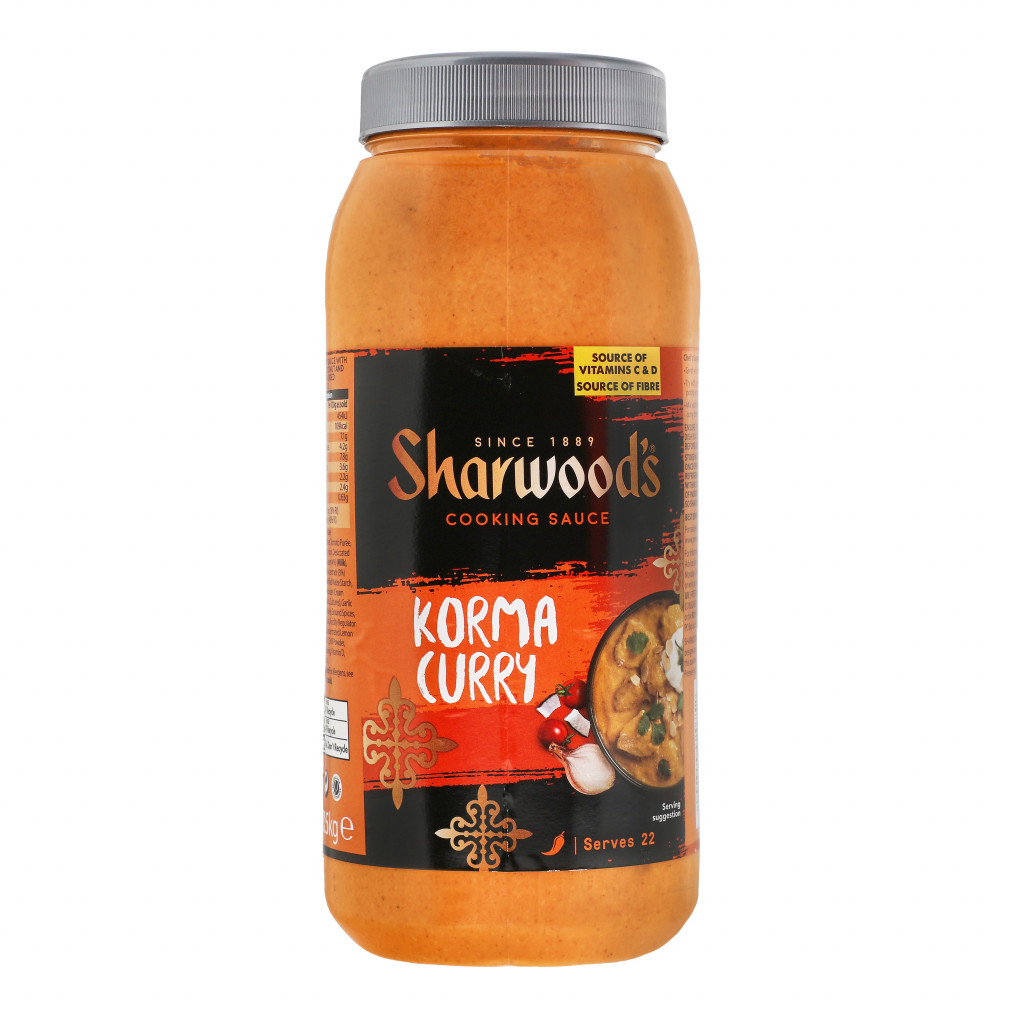 Sharwood's Korma Cook in Sauce