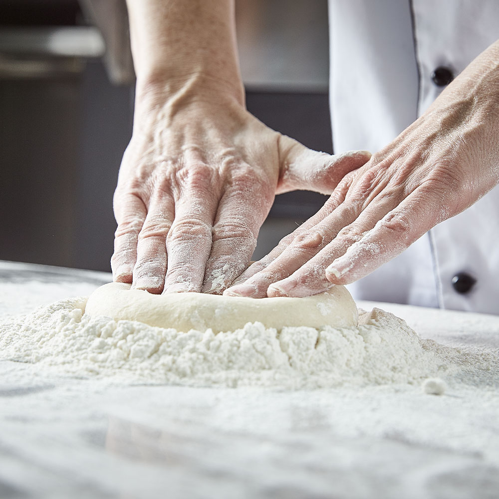 Sourdough Dough Ball