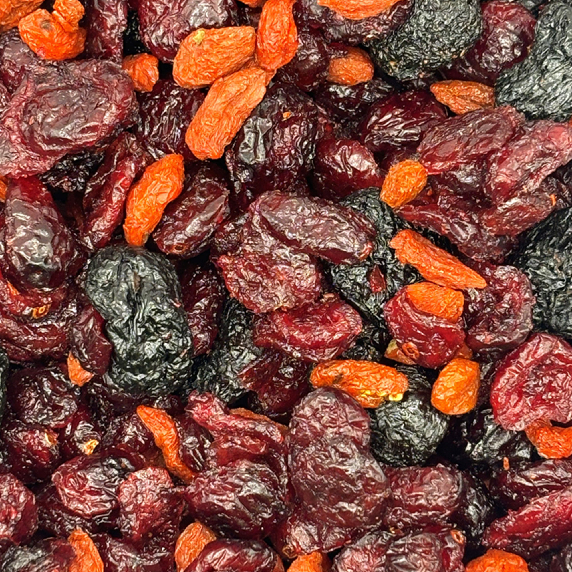 Berry Cherry Raisin Mix