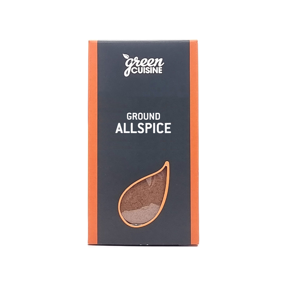 Green Cuisine Allspice Ground