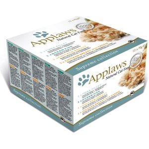 Applaws Cat Tin Chicken Multipack