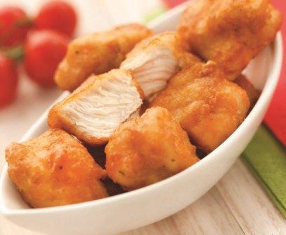 Chefs' Selections Battered Chicken Fillet Bites