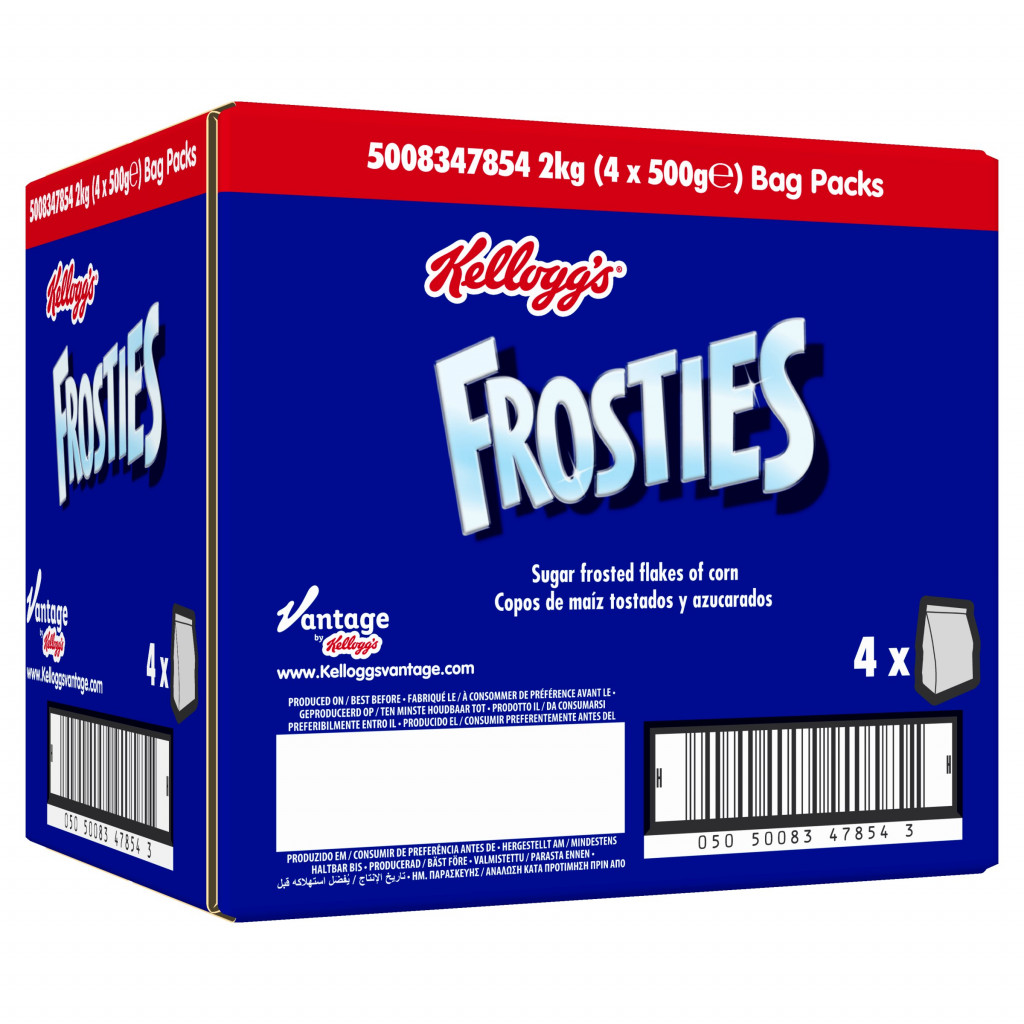 Kellogg's Frosties