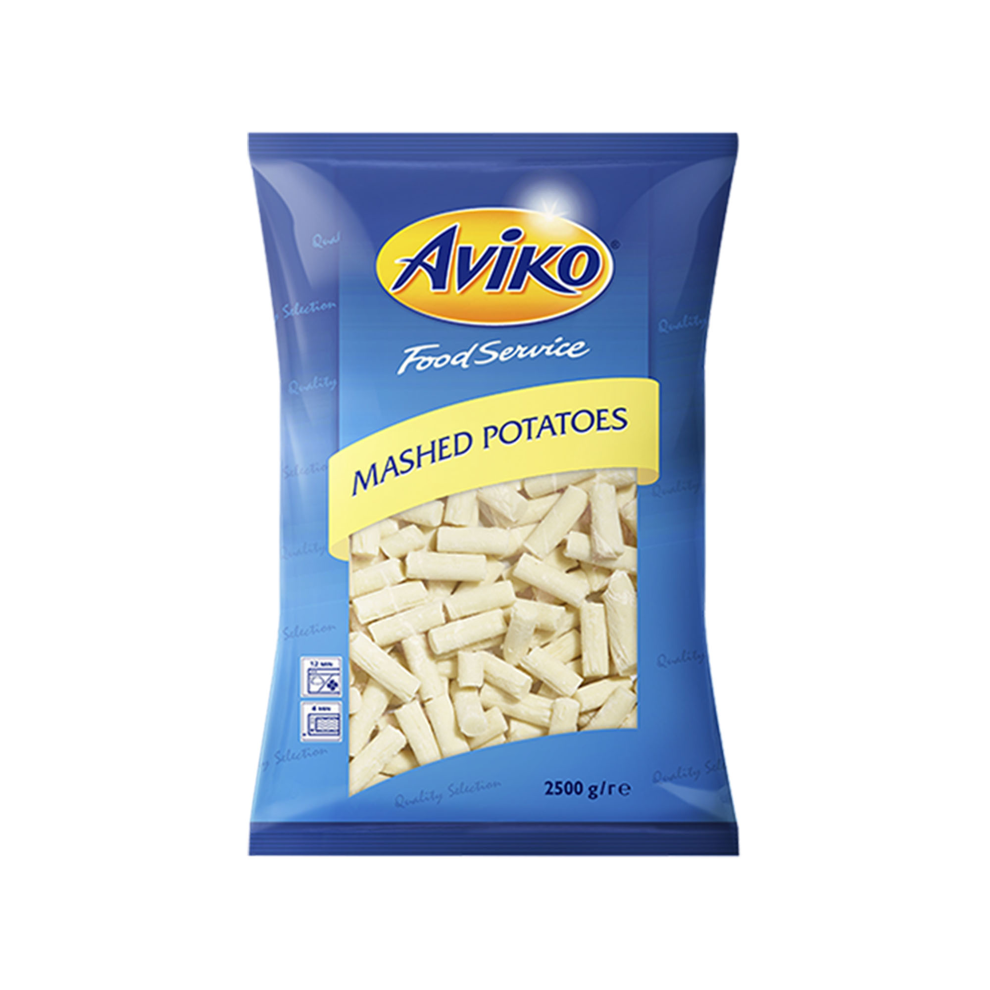 Aviko Mashed Potato