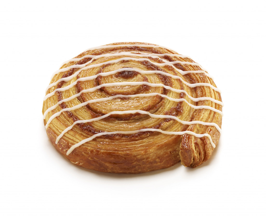 Schulstad Cinnamon Whirl