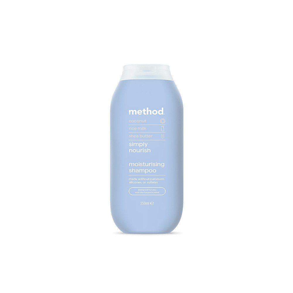 Method Simply Nourish Shampoo