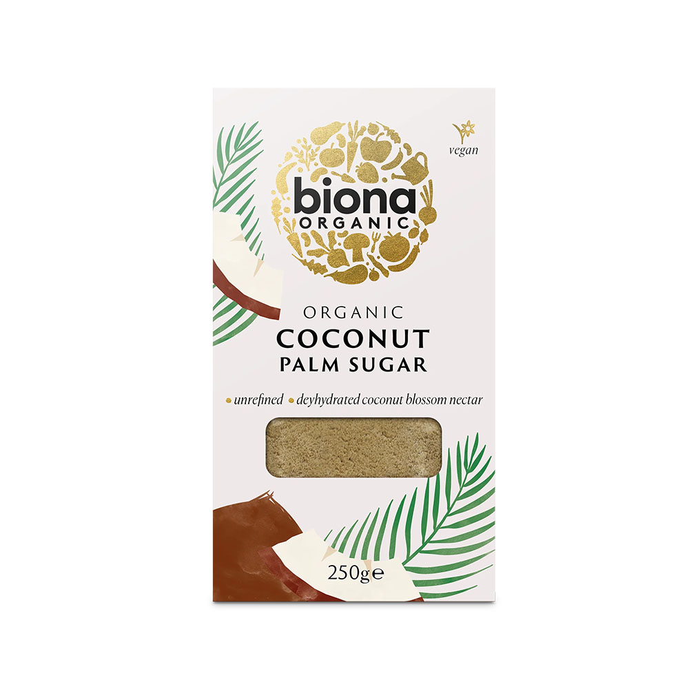 Biona Organic Coconut Palm Sugar