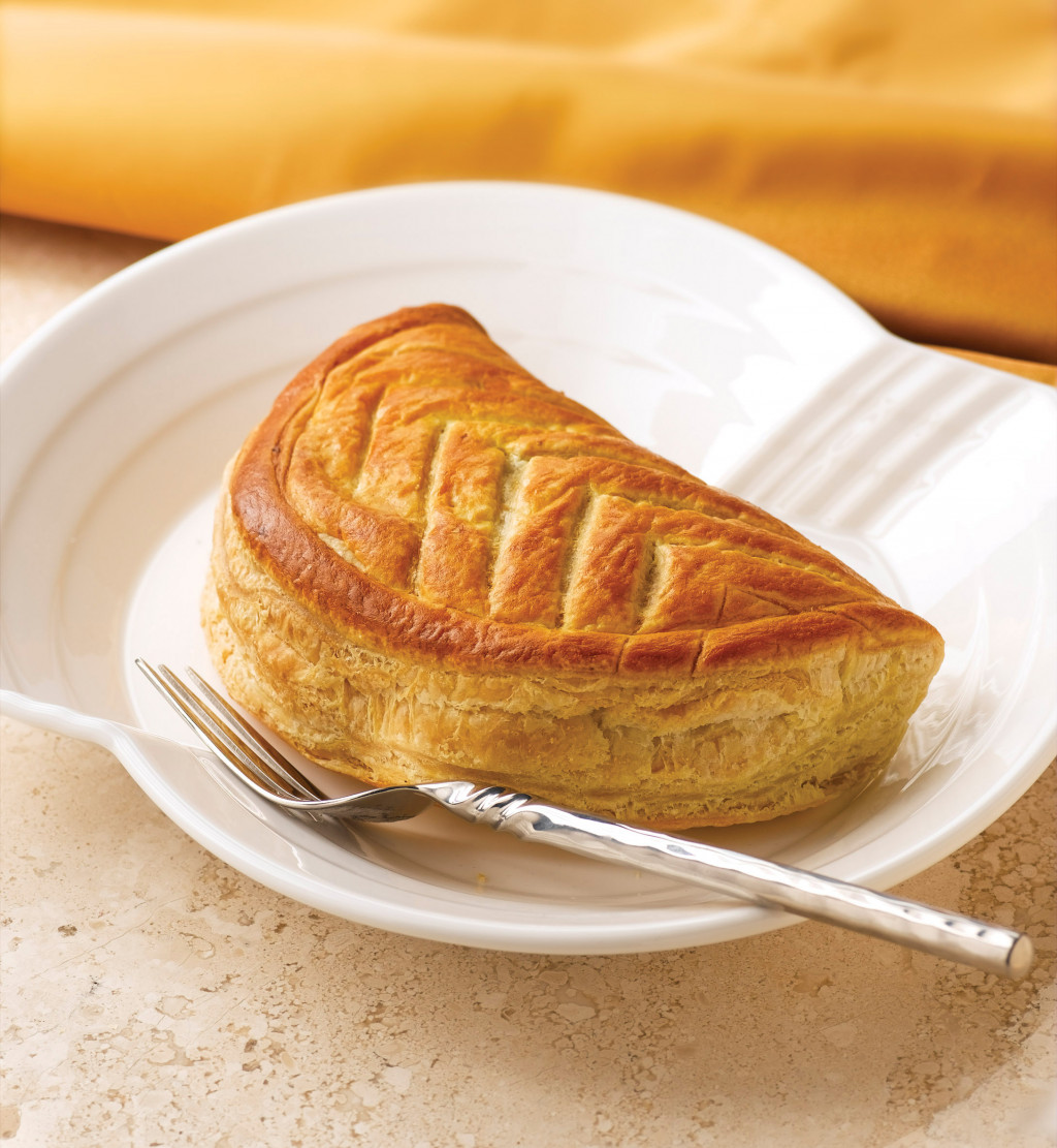 Wrights Unbaked Breakfast Pasty