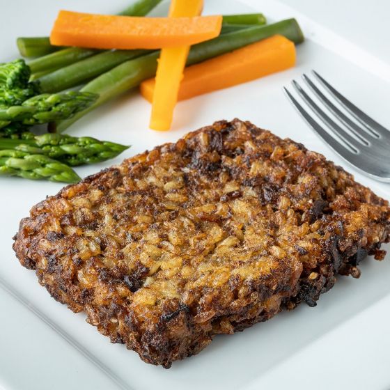 Scheff Vegetable Roast Slice
