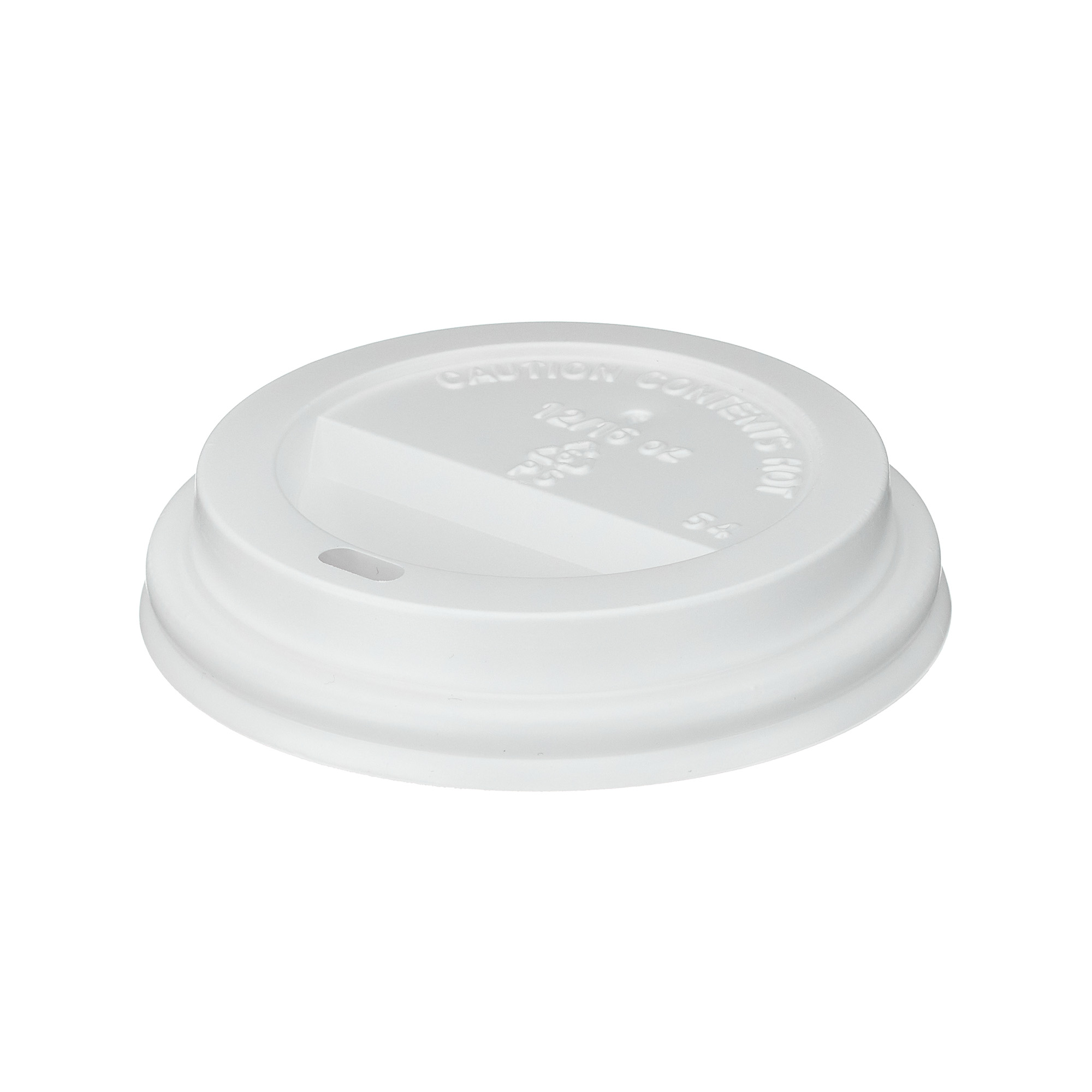 White Sip Lid 10-16oz