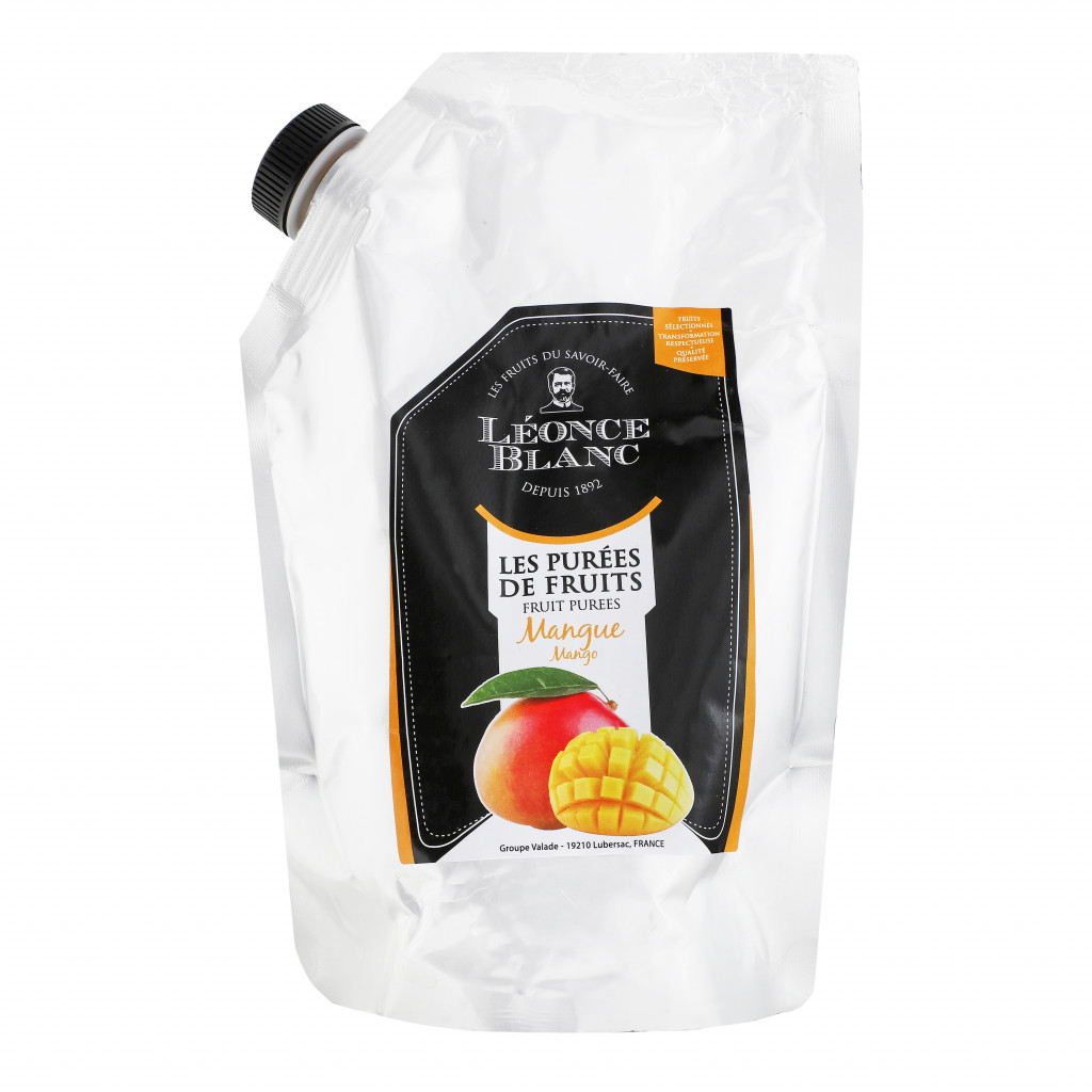Leonce Blanc Mango Puree