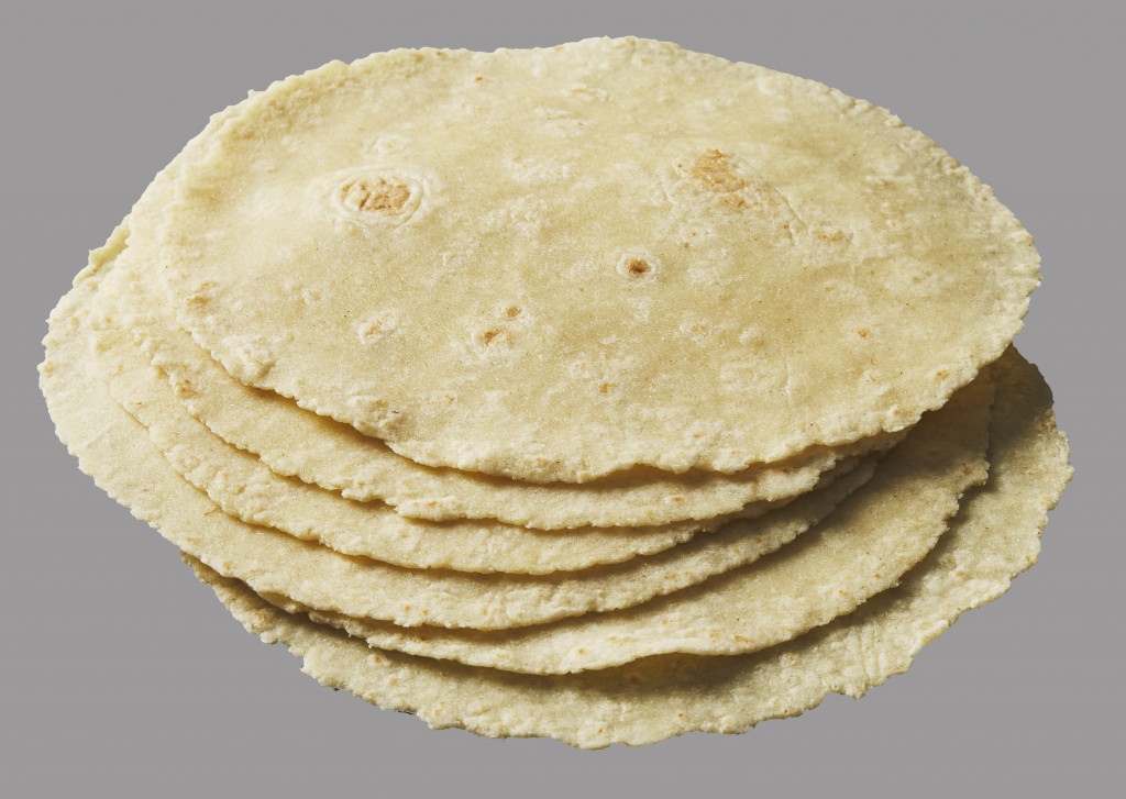Santa Maria 6” Flour Tortillas