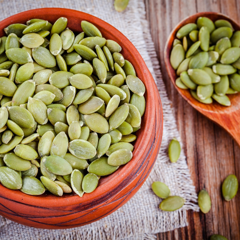 MC Pumpkin Seeds