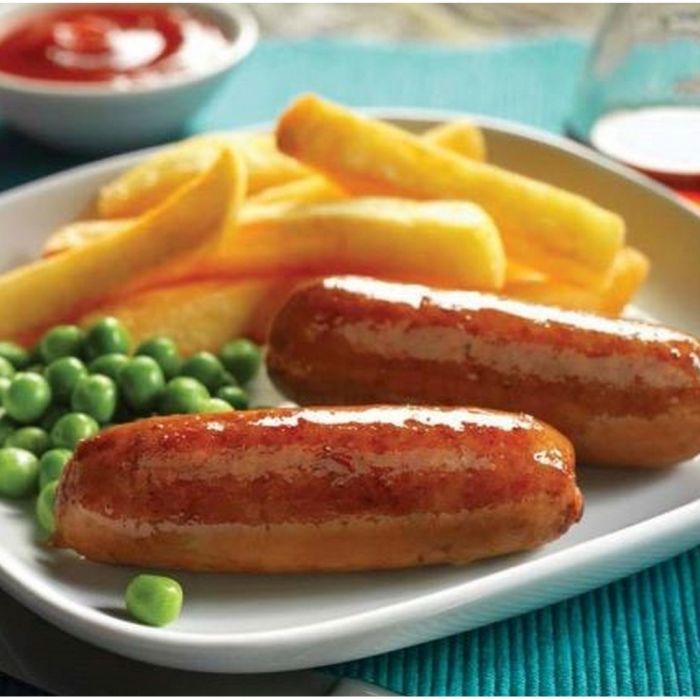 Chefs' Selection Pork & Beef Sausages 8s
