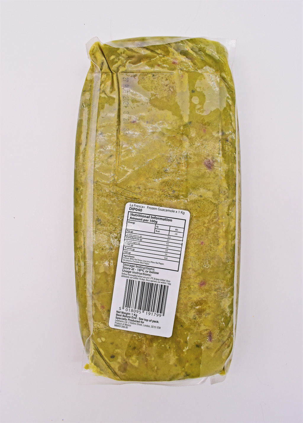 Vacpac Guacamole