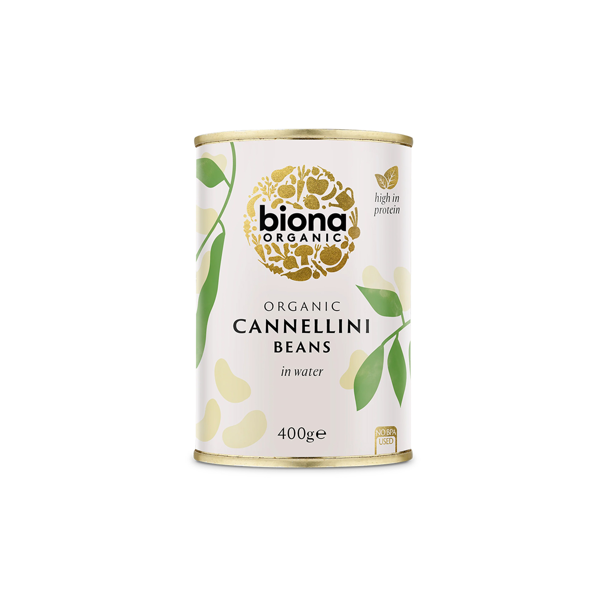 Biona Organic Cannellini Beans