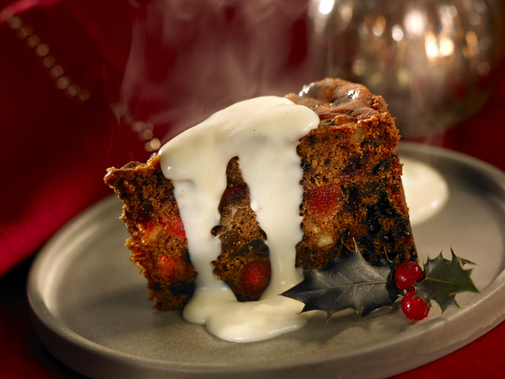 Handmade Cake Rich Fruit Cake