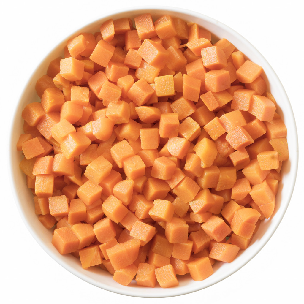 Diced Carrots