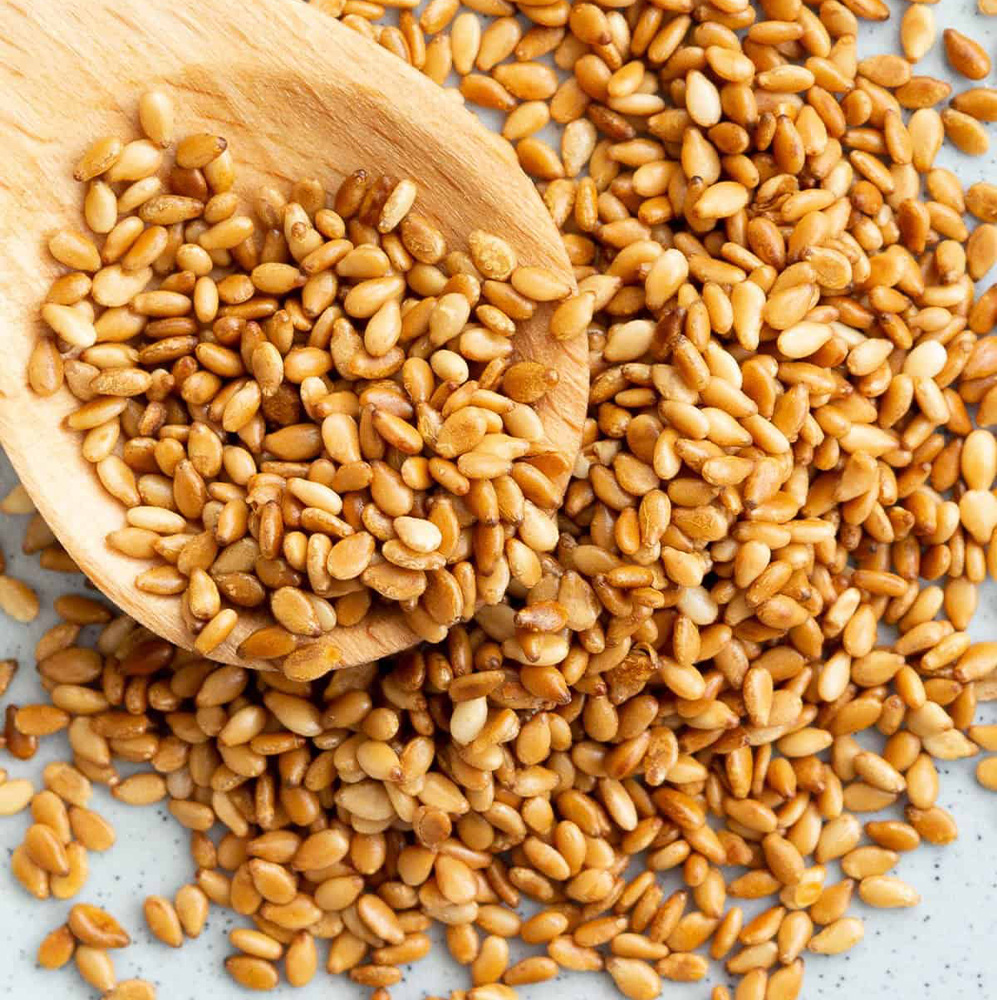 HF Roasted Sesame Seeds