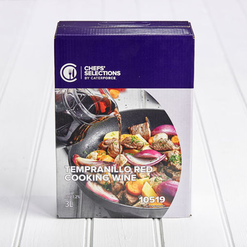 Chefs' Selections Tempranillo Red Cooking Wine