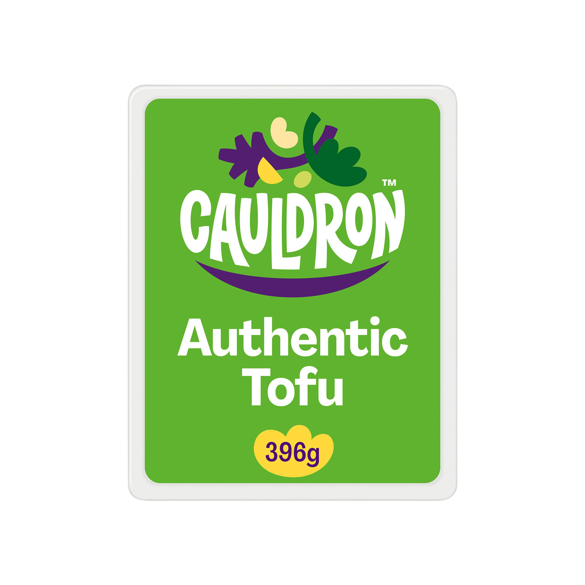 Cauldron Original Plain Tofu