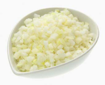 Diced Onion 6mm