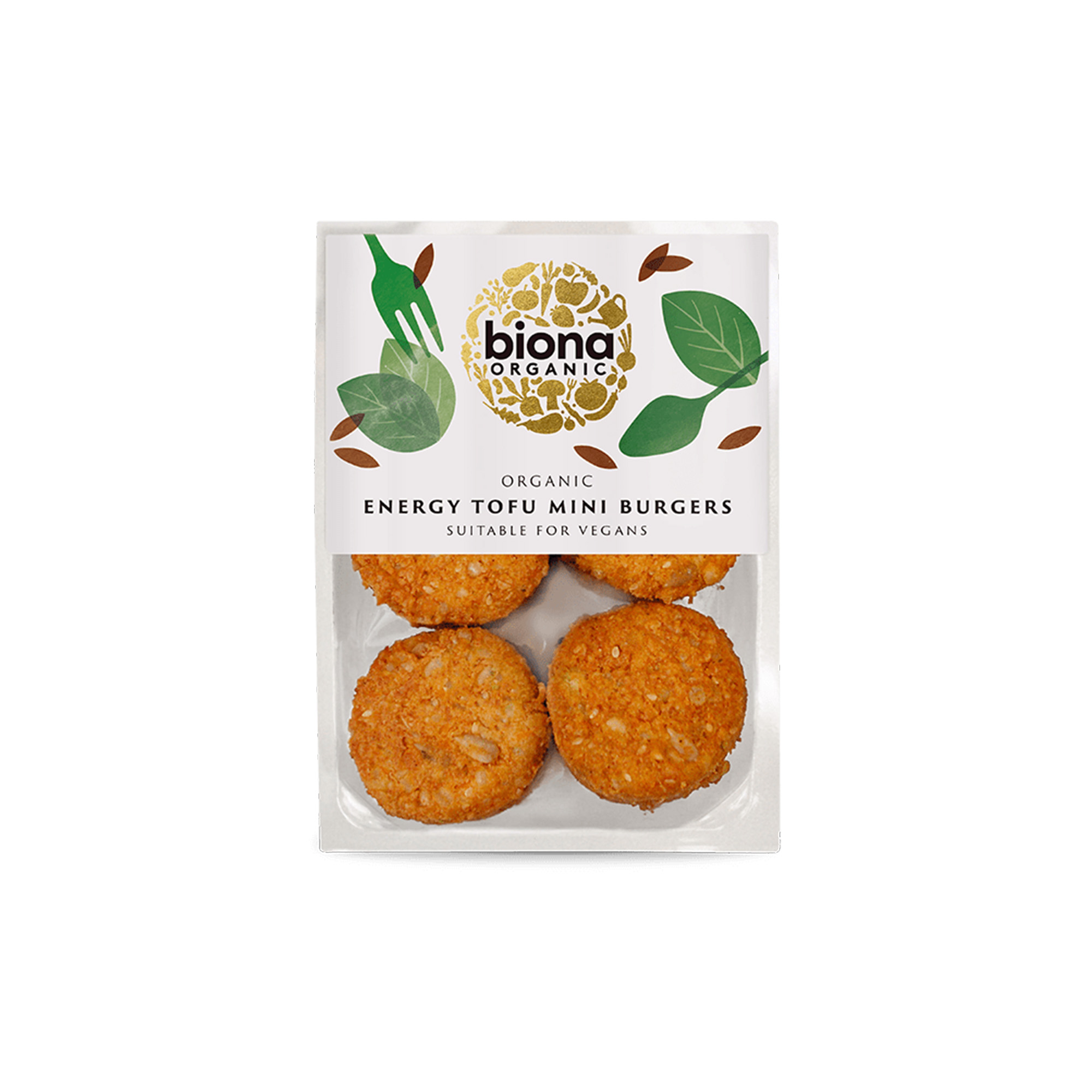Biona Organic Energy Mini Burger