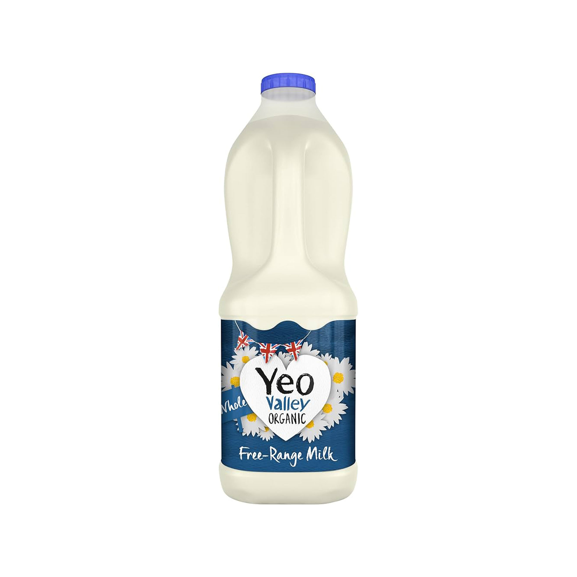 Yeo Valley Organic Whole Milk