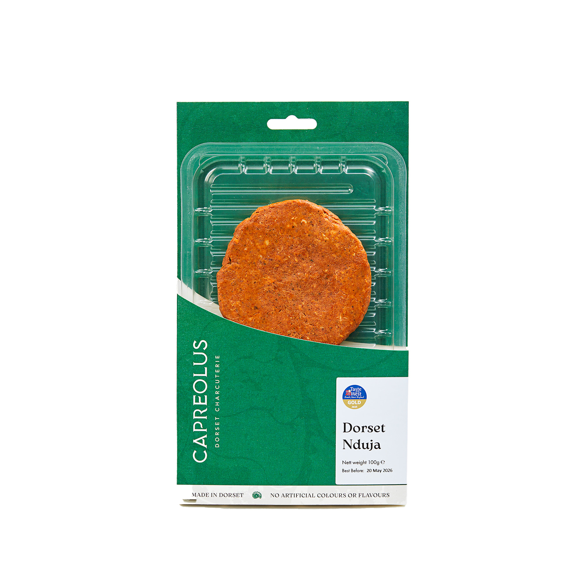 Capreolus Retail Nduja