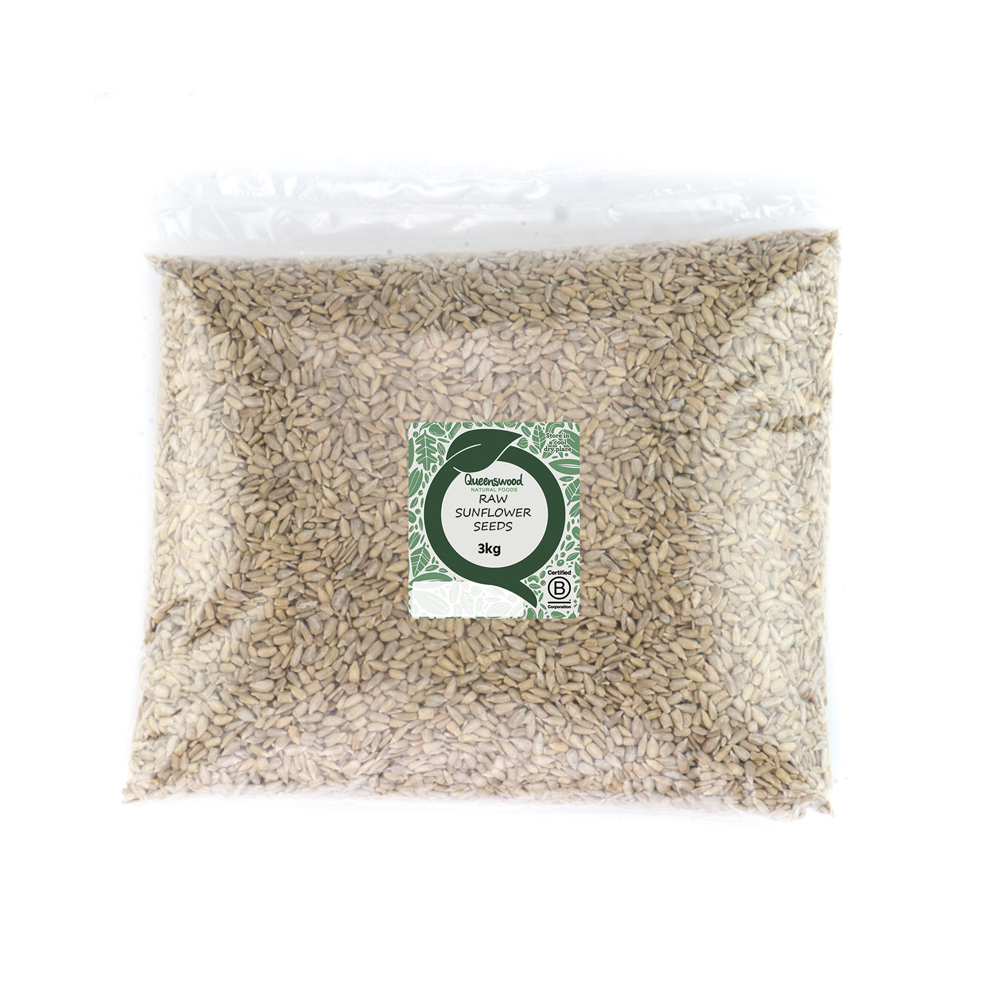 Sunflower Seed Confectionery