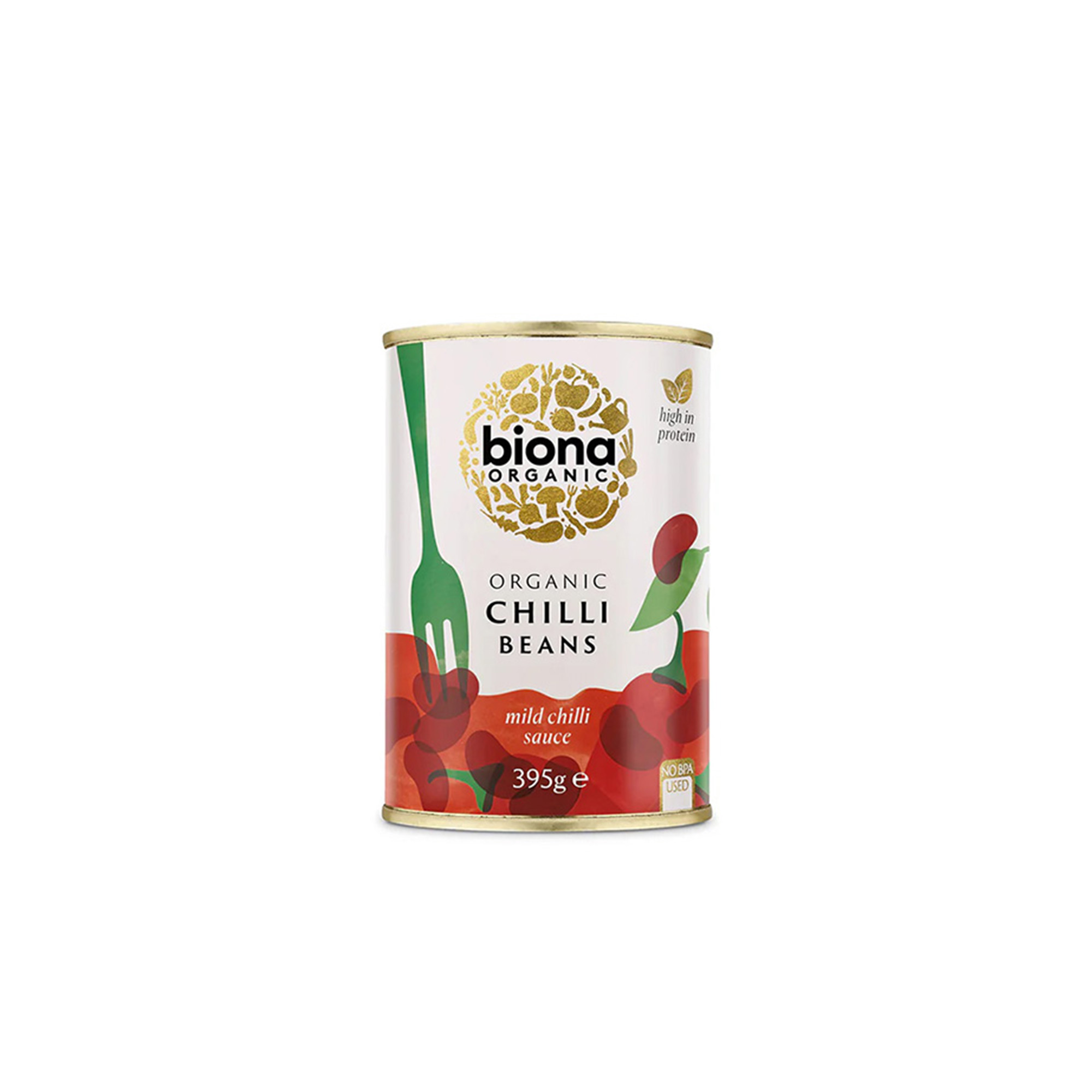 Biona Organic Chilli Beans