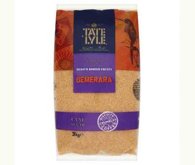 Tate & Lyle Demerara Sugar