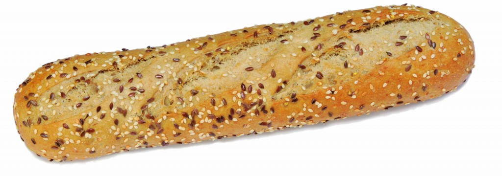 Planete Pain Multi Seed Demi Baguette