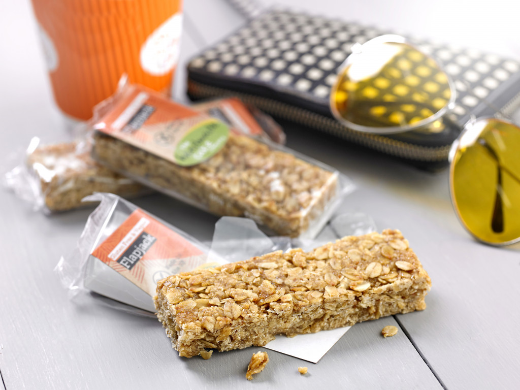 Handmade Cake Gluten Free Flapjack