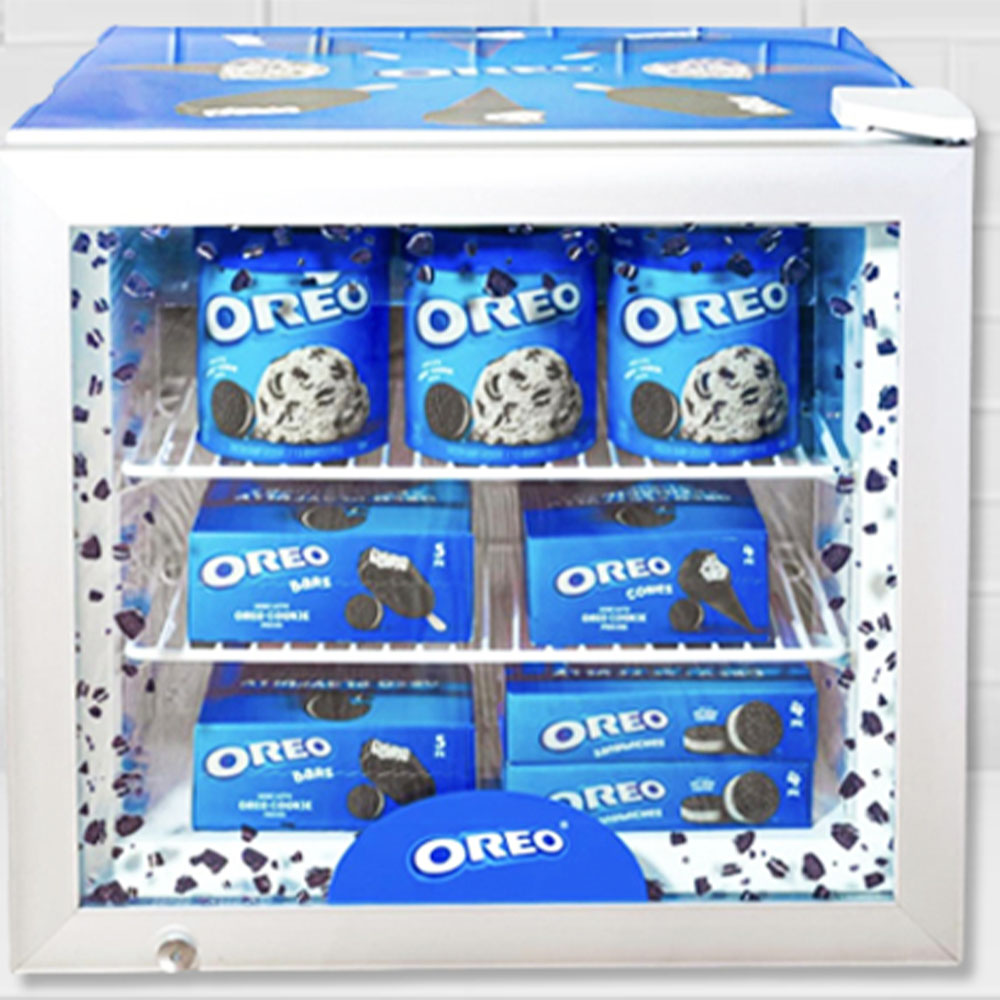 Oreo Freezer