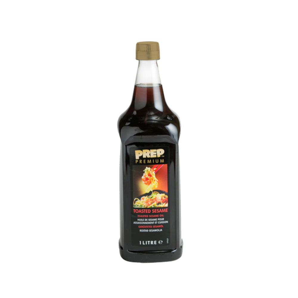Prep Toasted Sesame Oil