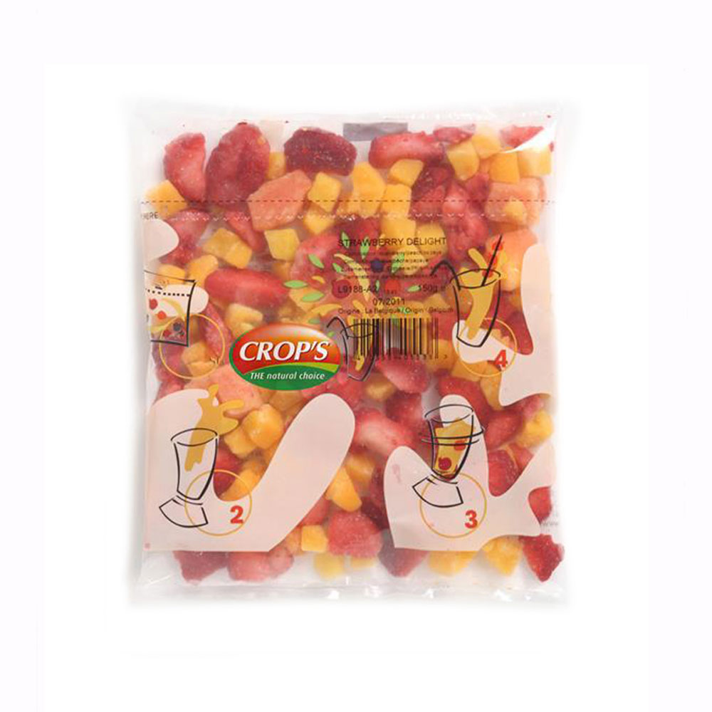 Strawberry Delight Smoothie Mix