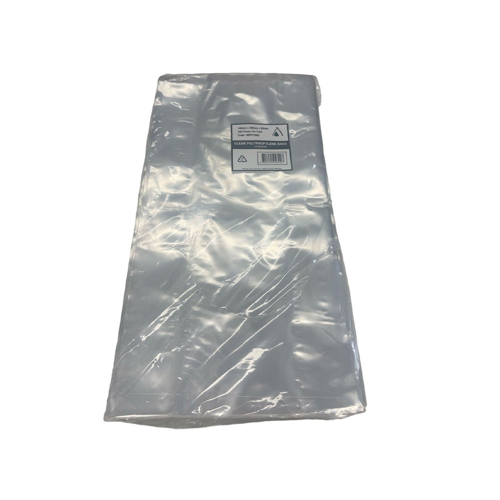 89x152x279mm Polyprop 1000