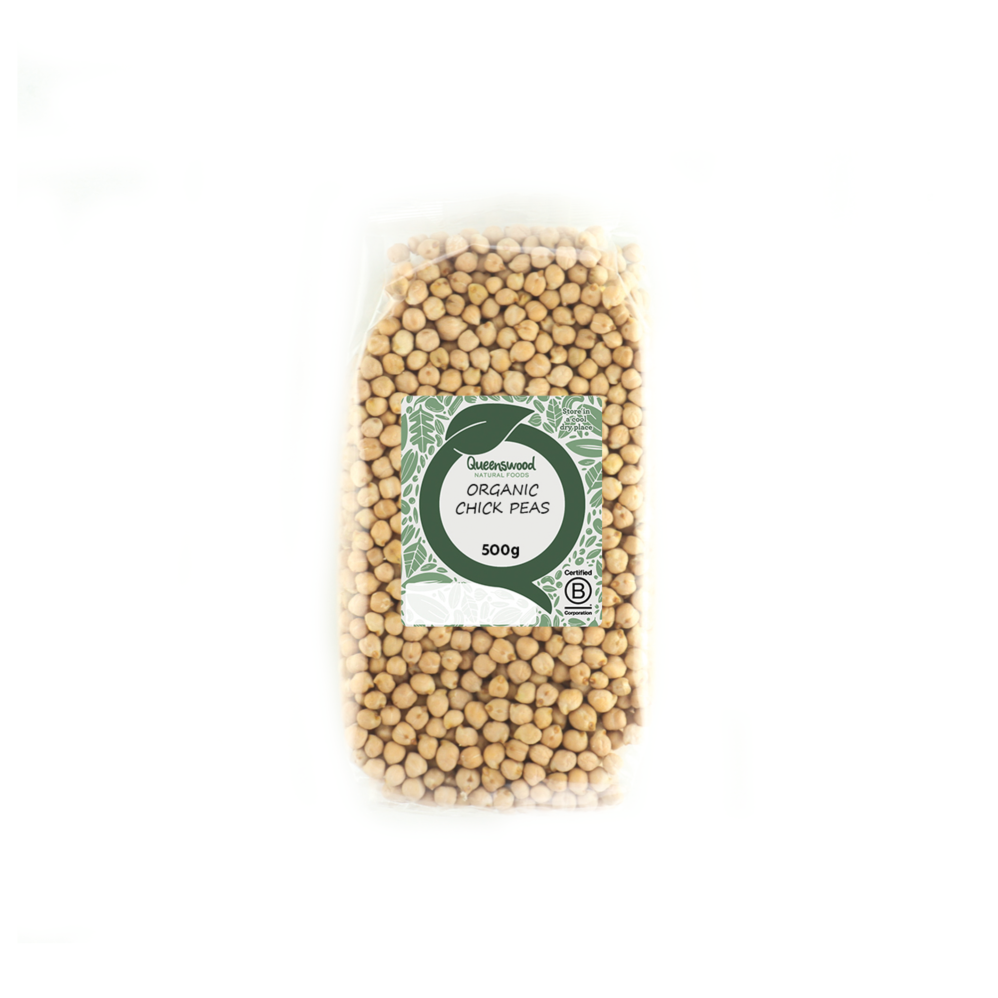 Organic Chickpeas