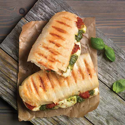 Chefs' Selections White Paninis