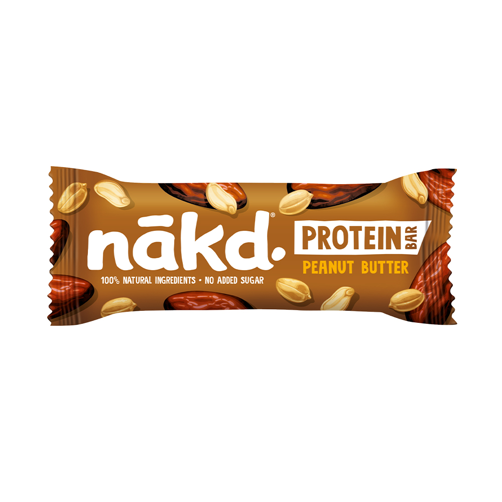 Nakd Protein Peanut Butter