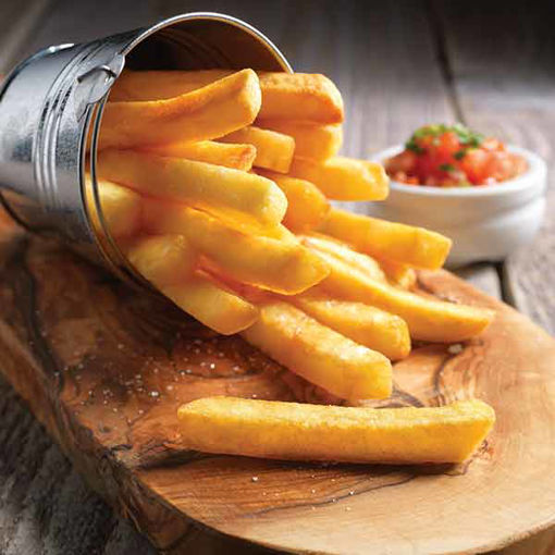 Chefs' Selections Straight Cut Chips 12mm