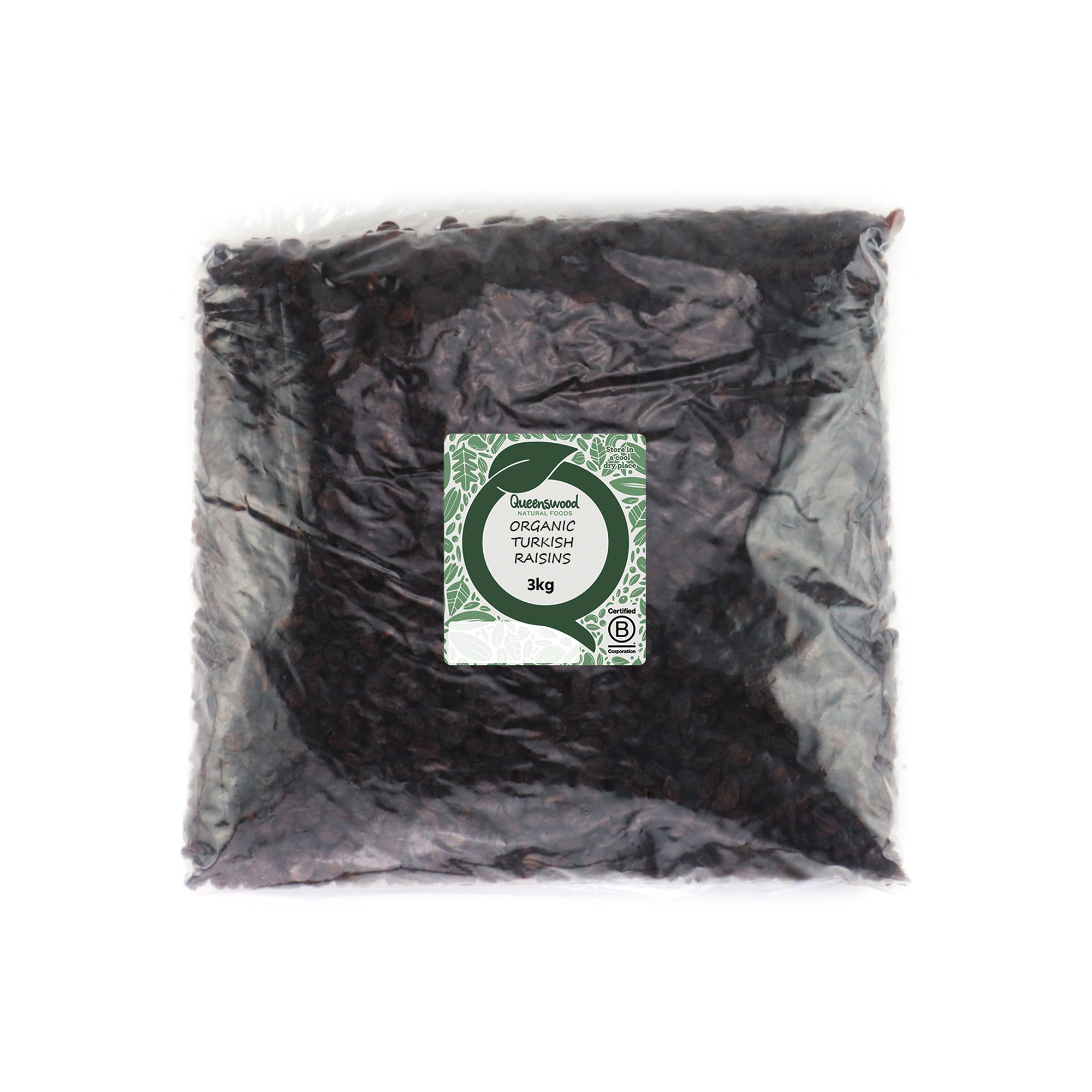 Organic Raisins