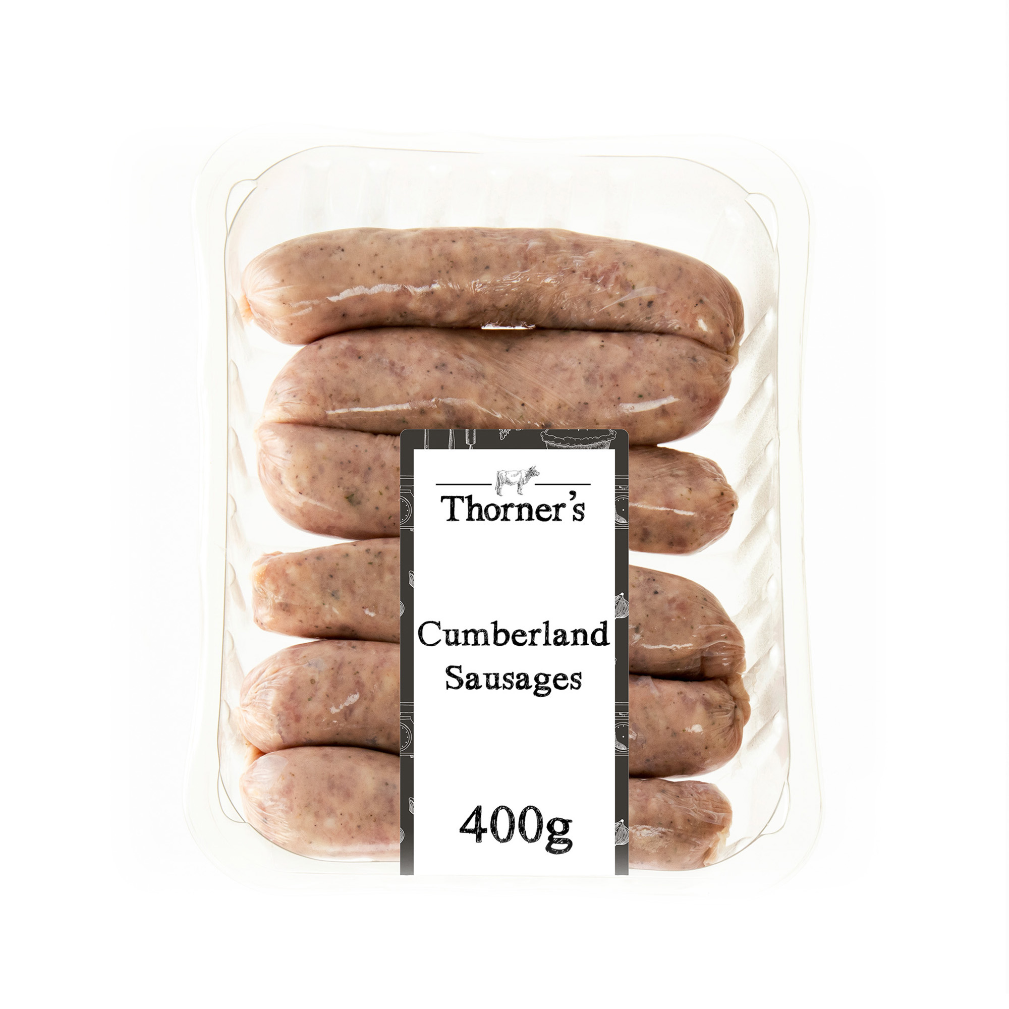 Cumberland Sausages